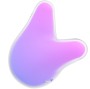 SATISFYER - MERMAID VIBES ESTIMULADOR E VIBRADOR VIOLETA E ROSA