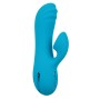 CALEXOTICS - SUNSET BEACH SEDUCER VIBRATEUR & STIMULATEUR 10 FONCTIONS BLEU