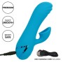 CALEXOTICS - SUNSET BEACH SEDUCER VIBRADOR E ESTIMULADOR 10 FUNÇÕES AZUL
