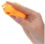 CALEXOTICS - NEON VIBES DER BUZZING VIBE FINGERSTIMULATOR 10 VIBRATIONEN ORANGE