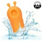 CALEXOTICS - NEON VIBES THE BUZZING VIBE FINGER STIMULATOR 10 VIBRATIONS ORANGE