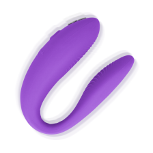 WE-VIBE - SYNC GO DOUBLE STIMULATEUR VIOLET