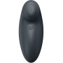 SATISFYER - TAP & CLIMAX 2 VIBRADOR E ESTIMULADOR CINZA