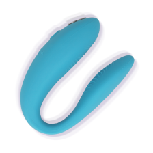 WE-VIBE - SYNC GO DUAL STIMULATOR TURQUOISE