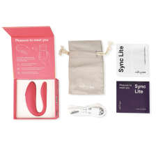 WE-VIBE - SYNC LITE KLITORISTIMULATOR ROSA