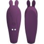 PRETTY LOVE - STIMULATEUR ET VIBRATEUR SHEY APPLICATION GRATUITE LONGUE DISTANCE VIOLET