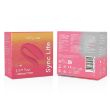 WE-VIBE - SYNC LITE STIMOLATORE CLITORIDE ROSA