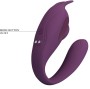 PRETTY LOVE - ESTIMULADOR E VIBRADOR SHEY APLICATIVO GRATUITO LONGA DISTÂNCIA ROXO