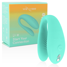 WE-VIBE - SYNC LITE CLITORIS STIMULATOR TURQUOISE