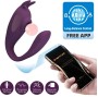 PRETTY LOVE - SHEY STIMOLATORE E VIBRATORE APP GRATUITA LUNGA DISTANZA VIOLA