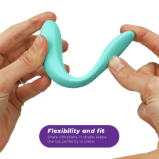 WE-VIBE - SYNC LITE STIMULATEUR DE CLITORIS TURQUOISE