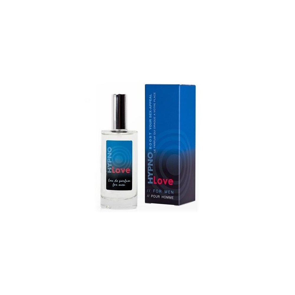 RUF - HYPNO LOVE PARFUM DE SÉDUCTION POUR HOMME 50 ML