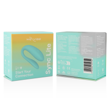 WE-VIBE - SYNC LITE CLITORIS STIMULATOR TURQUOISE