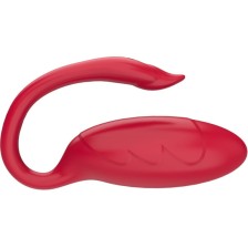 ARMONY - VIBRADOR PSSARO PARA CASAIS VERMELHO