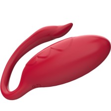 ARMONY - VOGELVIBRATOR FÜR PAARE ROT