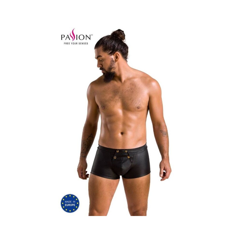 PASSION - 050 PATRICK SHORTS PRETO L/XL