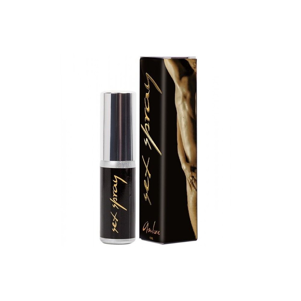 RUF - SEX SPRAY PHEROMON-PARFÜM FÜR HERREN 15 ML
