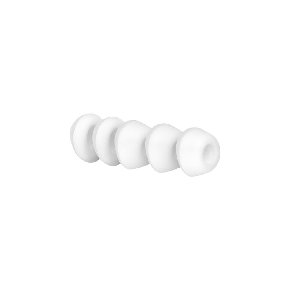 SATISFYER - PRO 2 NG REPLACEMENT CAPS 5 PCS