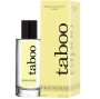 RUF - TABOO EQUIVOQUE PROFUMO AI FEROMONI PER LUI E LEI 50 ML