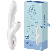 SATISFYER - PRO G-SPOT LAPIN ÉDITION 2020