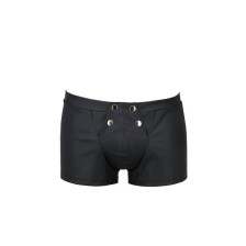 PASSION - 050 PATRICK SHORTS NERO L/XL