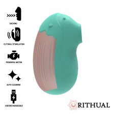 RITHUAL - SHUSHU 2.0 NEW GENERATION CLITORAL AQUA