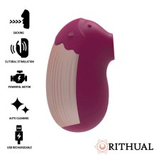 RITHUAL - SHUSHU 2.O KLITORALE ORCHIDEE DER NEUEN GENERATION