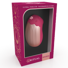 RITHUAL - SHUSHU 2.O NEW GENERATION CLITORAL ORCHID