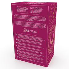 RITHUAL - SHUSHU 2.O NEW GENERATION CLITORAL ORCHID