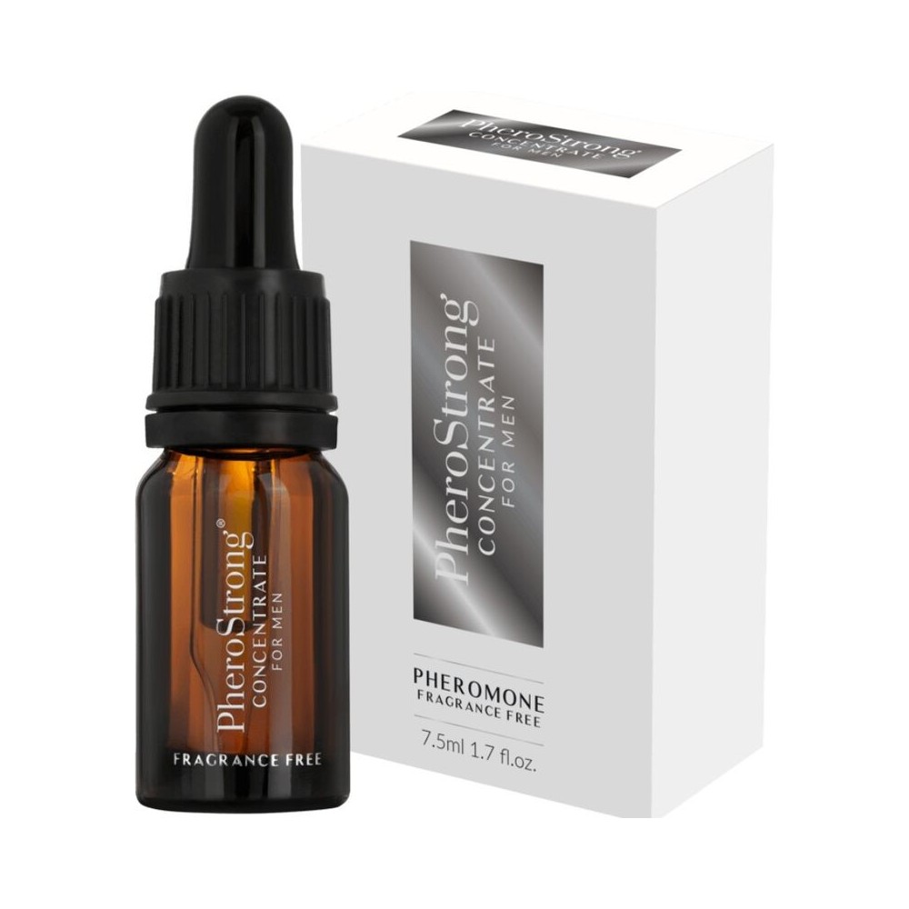 PHEROSTRONG - FRAGANCE CONCENTRATE FOR MEN 7,5 ML