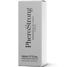 PHEROSTRONG - PERFUME DE FEROMÔNIOS NOITE PARA HOMEM 50 ML