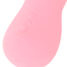 OHMAMA - CLIT STIMULATING WITH VIBRATING TONGUE 10 PATTERNS