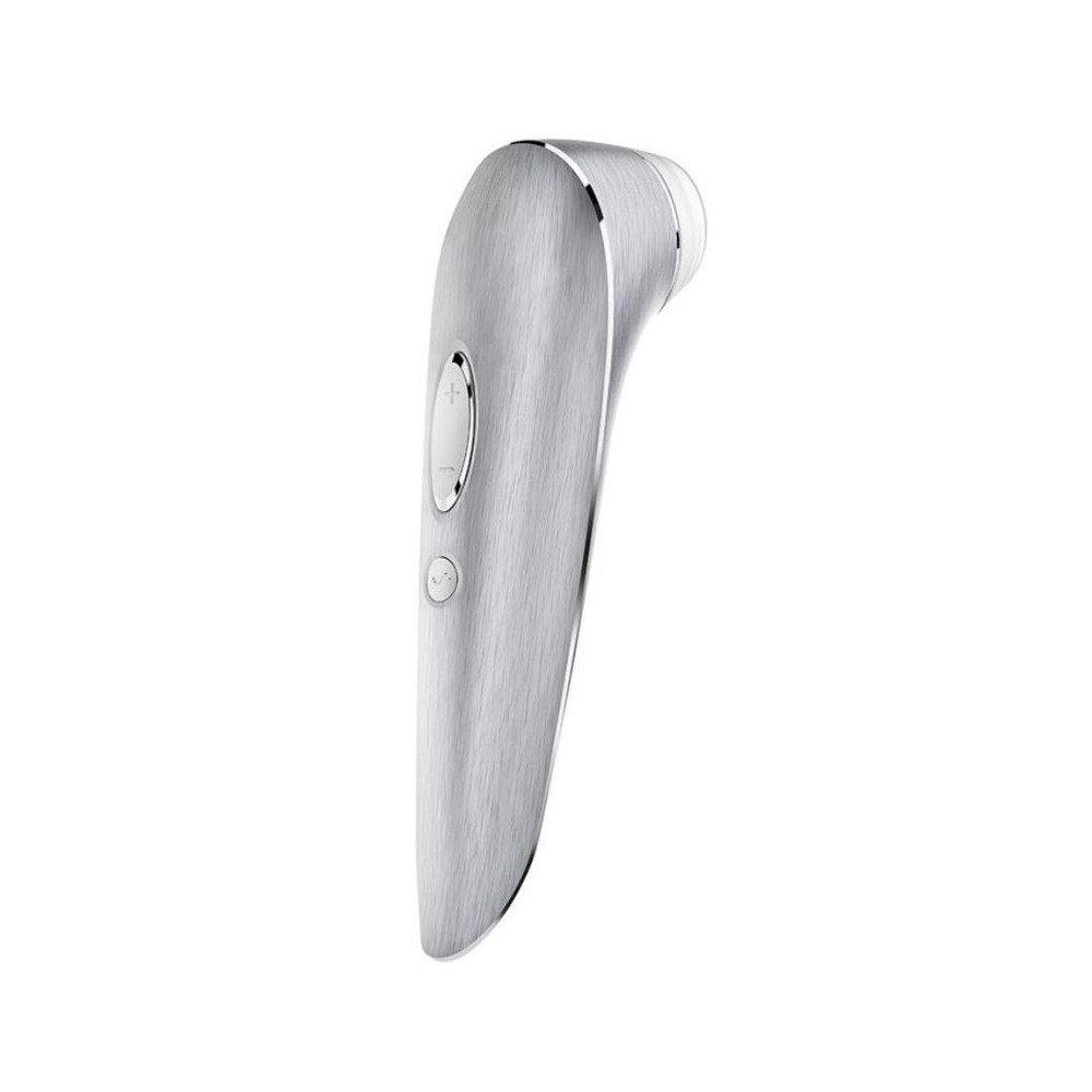 SATISFYER - HIGH FASHION LUXUS LUFTPULSSTIMULATOR + VIBRATION