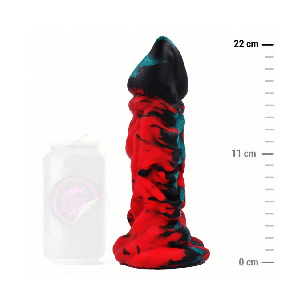 EPIC - PHOBOS DILDO CHILD OF LOVE AND DELIGHT SMALL SIZE