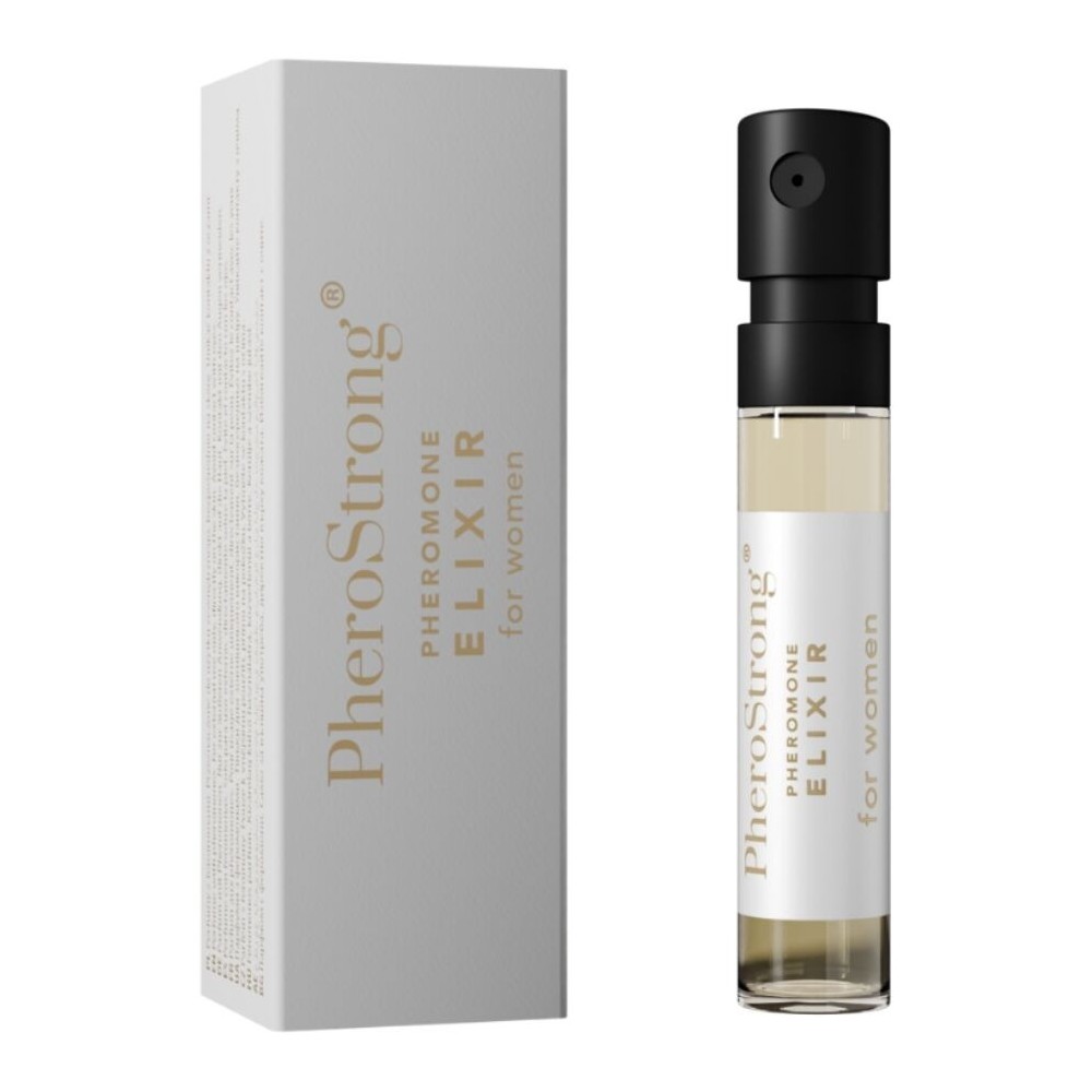 PHEROSTRONG - PHEROMONE ELIXIR FOR WOMEN 2 ML