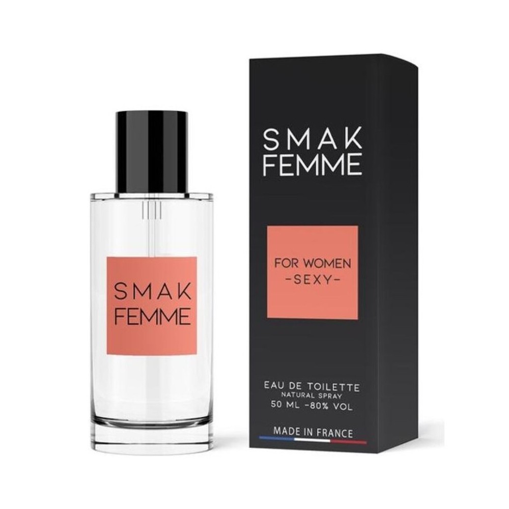RUF - SMAK PROFUMO AI FEROMONI PER LEI 50 ML