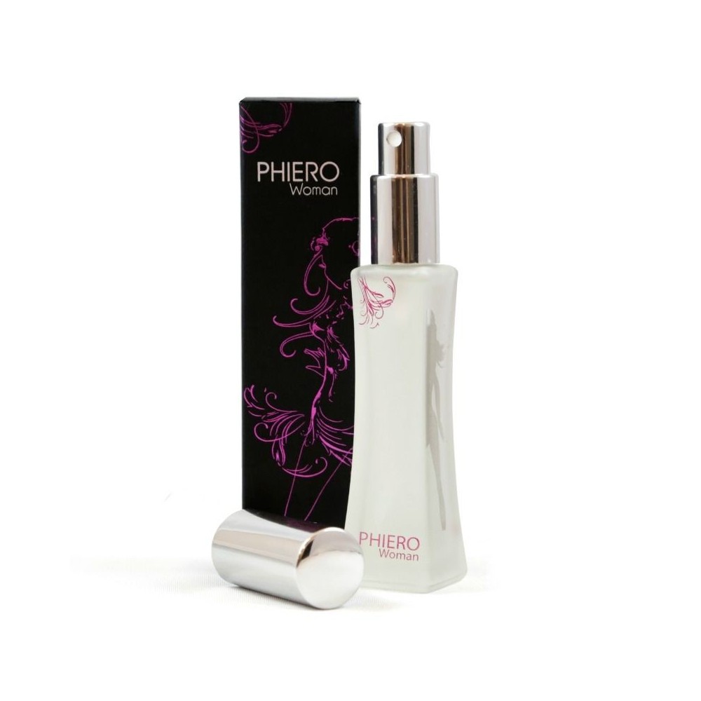 500 COSMETICS - PHIERO WOMAN PERFUME FEROMONAS MUJER 30 ML