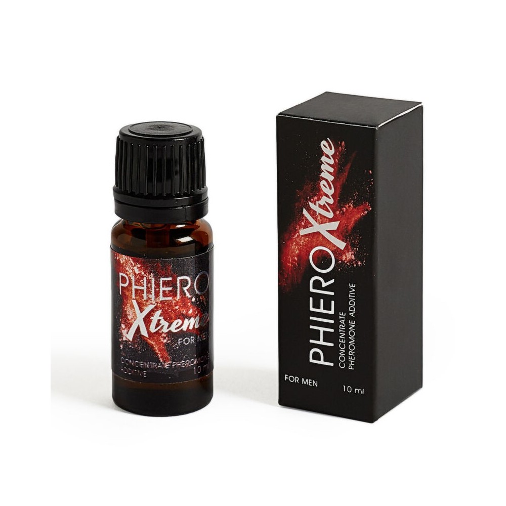 500 COSMETICS - PHIERO XTREME LEISTUNGSFÄHIG KONZENTRIERT AUS PHEROMONEN