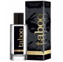 RUF - TABOO TENTATION PERFUME COM FEROMONAS PARA ELA 50 ML