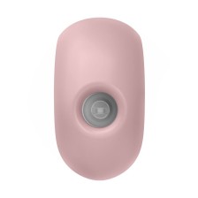 SATISFYER - SUGAR RUSH AIR PULSE STIMULATOR & VIBRATOR PINK