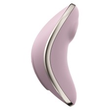 SATISFYER - VULVA LOVER 1 ESTIMULADOR E VIBRADOR DE PULSO DE AR VIOLETA