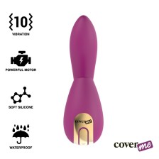 COVERME - CLITORAL & G-SPOT STIMULATOR RUSH