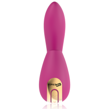 COVERME - RUSH STIMULATEUR CLITORAL ET POINT G