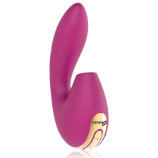 COVERME - CLITORAL & G-SPOT STIMULATOR RUSH