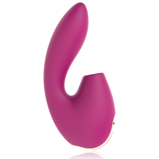 COVERME - CLITORAL & G-SPOT STIMULATOR RUSH