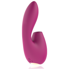 COVERME - CLITORAL & G-SPOT STIMULATOR RUSH