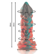 EPIC - PHOBOS DILDO CRIANÇA DO AMOR E DO DELÍCIA TAMANHO GRANDE