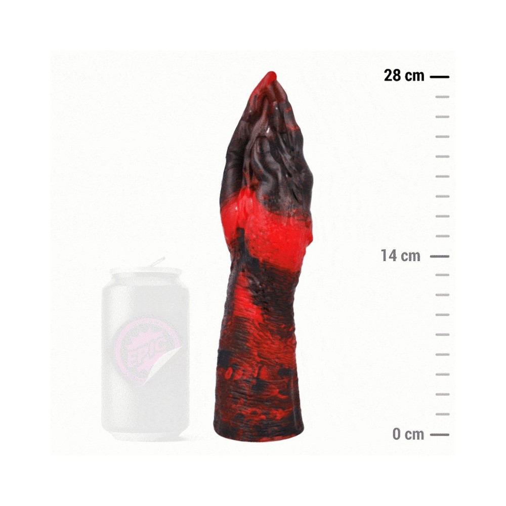 EPIC - LILITH DILDO EVIL DEMON L