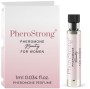 PHEROSTRONG - PERFUME DE BELEZA DE FEROMÔNIOS PARA MULHER 1 ML