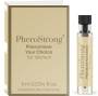 PHEROSTRONG - PHEROMONE PARFÜM IHRER WAHL FÜR FRAUEN 1 ML